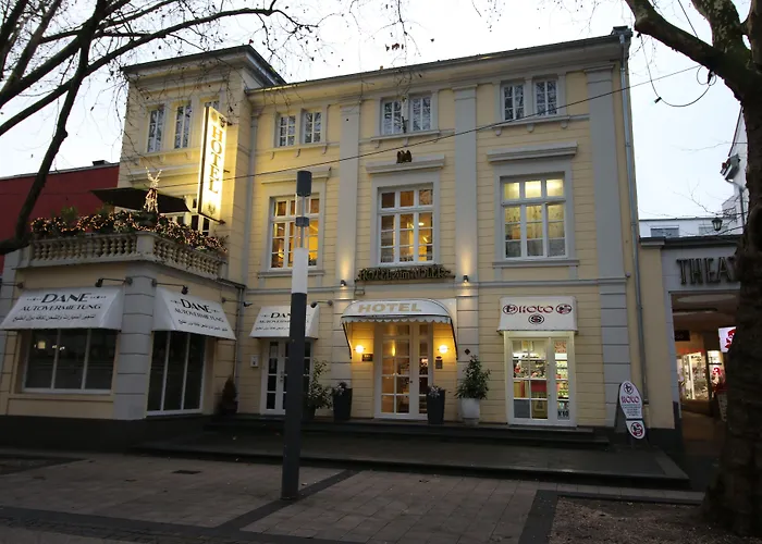 Haustierfreundliches Hotel: Hotel zum Adler - Superior