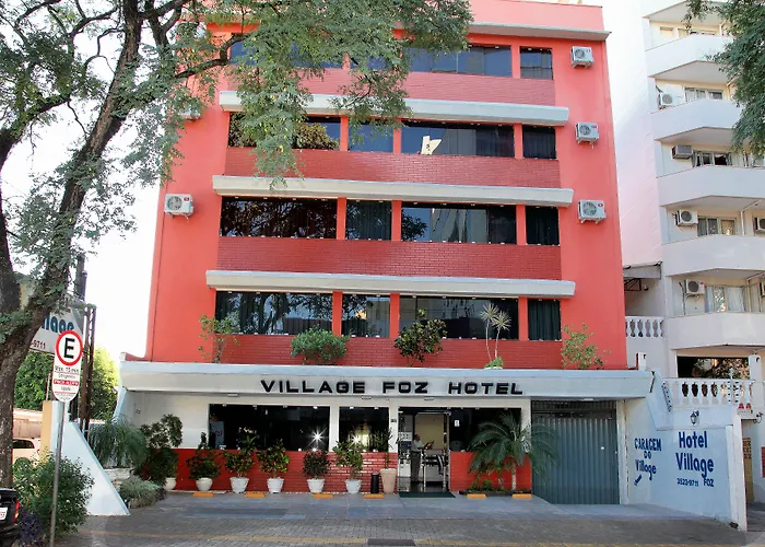 Hotel: Village Iguassu Hotel