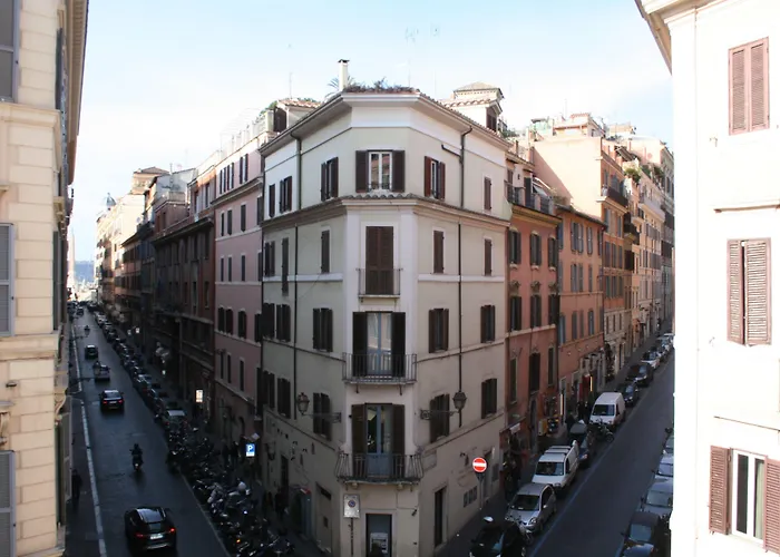 Guests house Golden Rooms Piazza Di Spagna