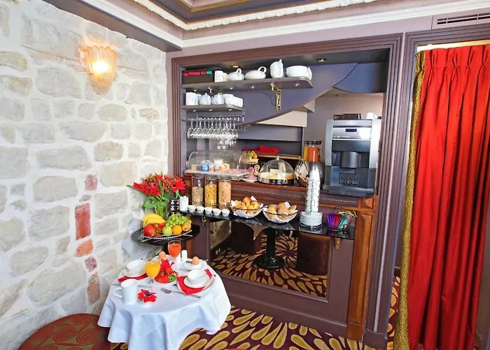 Hotel: Hotel Du Beaumont