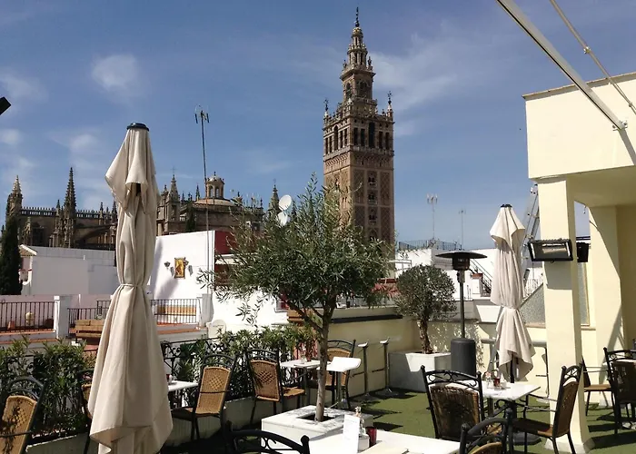 Hotel de 4 estrelas: Hotel Palacio Alcázar