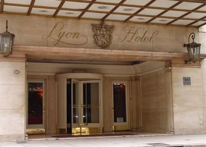 Hotel barato: Hotel Lyon By Mh