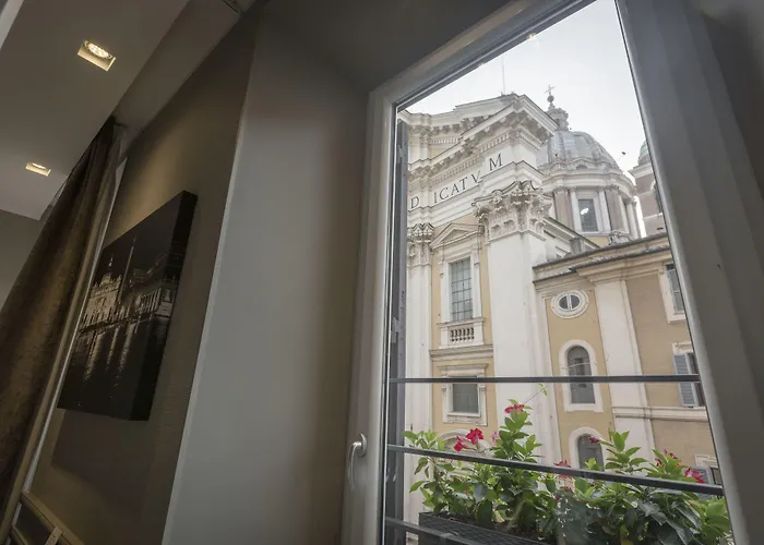 Welkom Hotel: San Carlo Suite