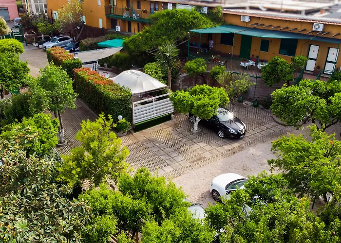 Hôtel accueillant les animaux: Villa Rocla guest house Pompei