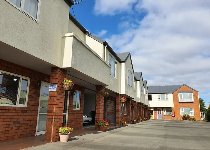Jacuzzi hotel: Rosewood Court Motel