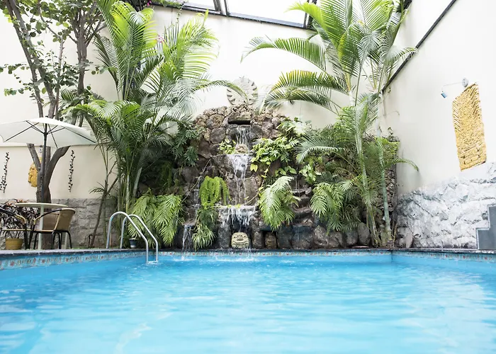 Inkari Suites Hotel
