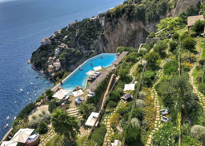 Hotel: Monastero Santa Rosa Hotel & Spa