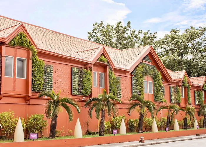 Perros hoteles Ava Malate