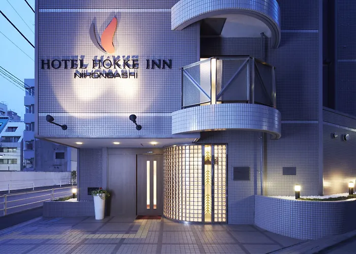 Almont Inn Tokyo Nihonbashi