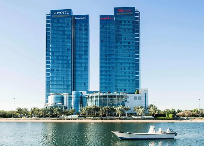  Novotel Abu Dhabi Gate