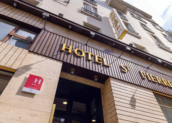 Hotel: Hotel Saint Pierre