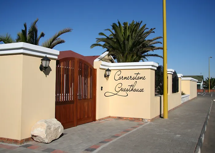Gästehaus: Cornerstone Guesthouse