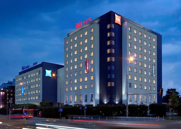 3-Sterne-Hotel: Ibis Warszawa West Station