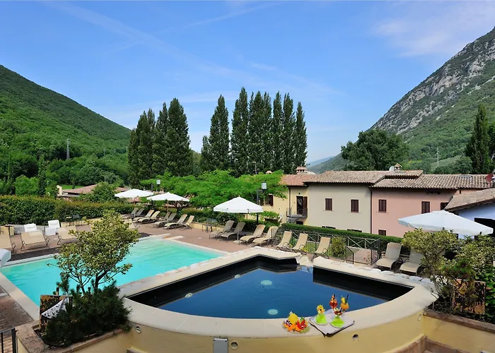 Hotel con Spa Guesia Village E