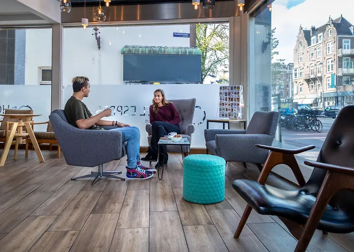 Hotel all'aeroporto: Hotel Espresso