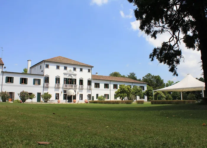 Hotel Spa: Hotel Villa Marcello Giustinian
