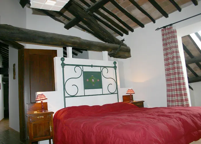 Casa degli ospiti: La Soffitta e La Torre