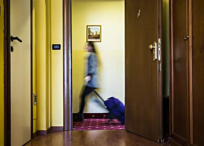 Hotel 3 stelle: Hotel Cinzia Ristorante