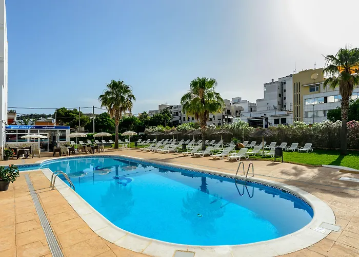 Apartahotel: Hotel Apartamentos Vibra Central City - Adults Only