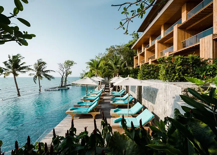 5-Sterne-Hotel: Cape Dara Resort