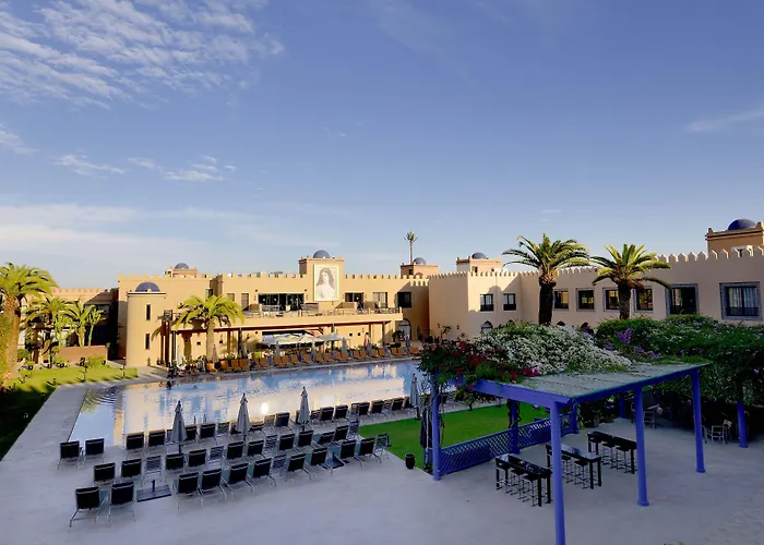 Self Catering: Adam Park Marrakech Hotel & Spa