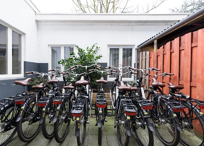 3-Sterne-Hotel: Hotel Atlantis Amsterdam