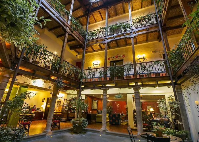 La Casona De La Ronda Hotel Boutique