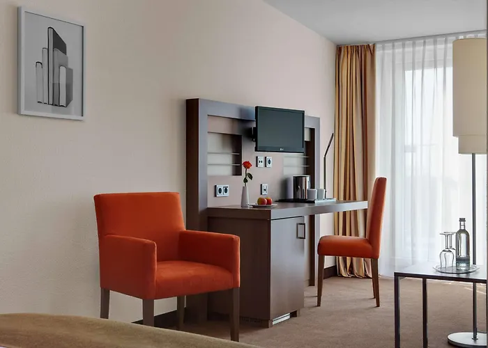 Hotel que admite mascotas: Intercityhotel Darmstadt