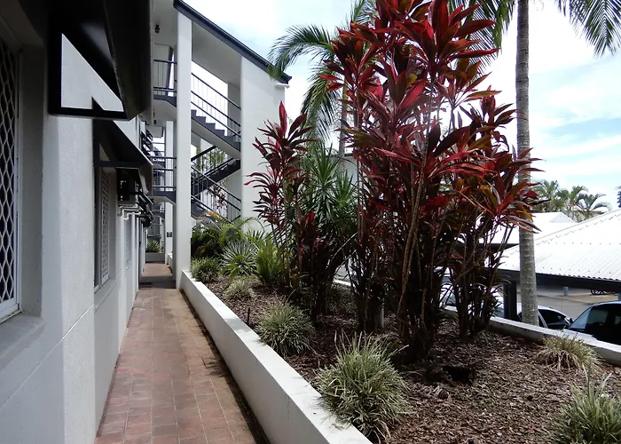 Citysider Cairns Holiday Apartments