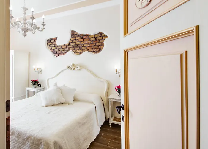 Hotel con tennis: Lunaria Suites Rome Vaticano