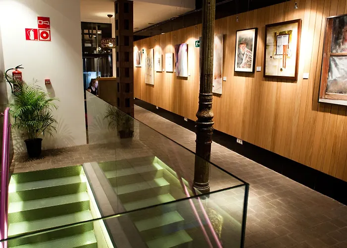 Romantisch hotel: Artrip Hotel