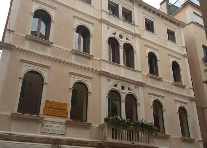 Hotel de playa: Ca' Pedrocchi