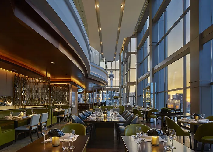 Hotel mit Aussicht: Grand Hyatt Kuala Lumpur