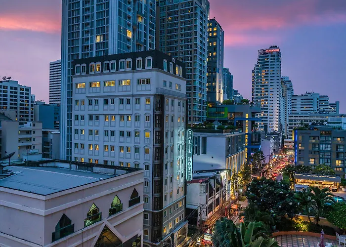 Hôtel 4 étoiles: La Petite Salil Sukhumvit 11