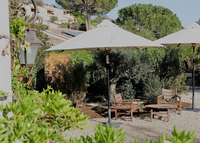 Golf Hotel: Domaine Santa Giulia Palace