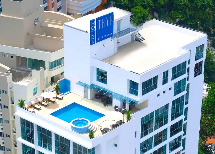 Tryp By Wyndham Panama Centro