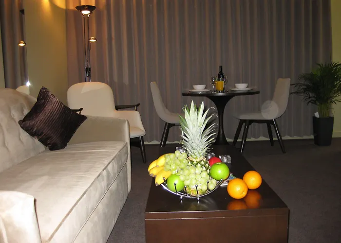 Apartment: Axiom Park Hotel