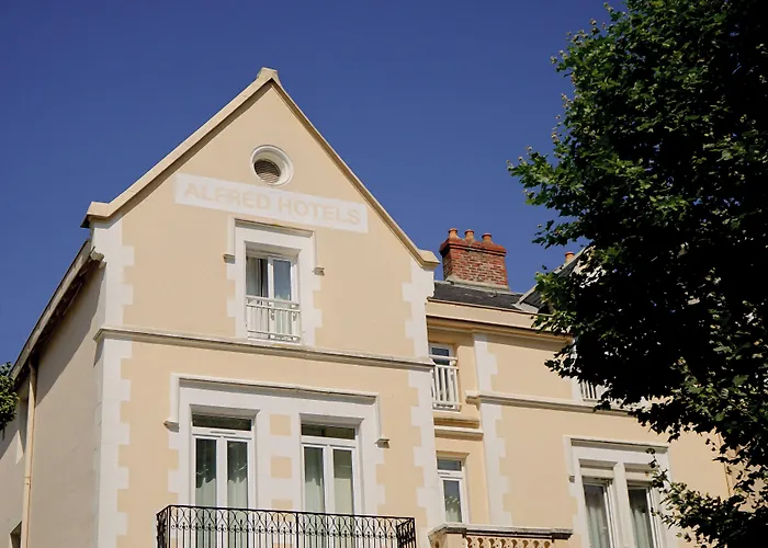 3 SterneHotel Alfred s Les Halles