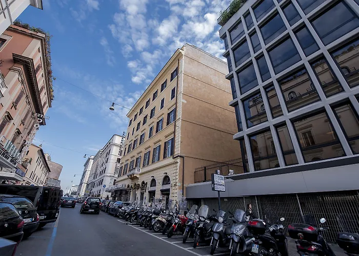 Hotel: Demetra Hotel