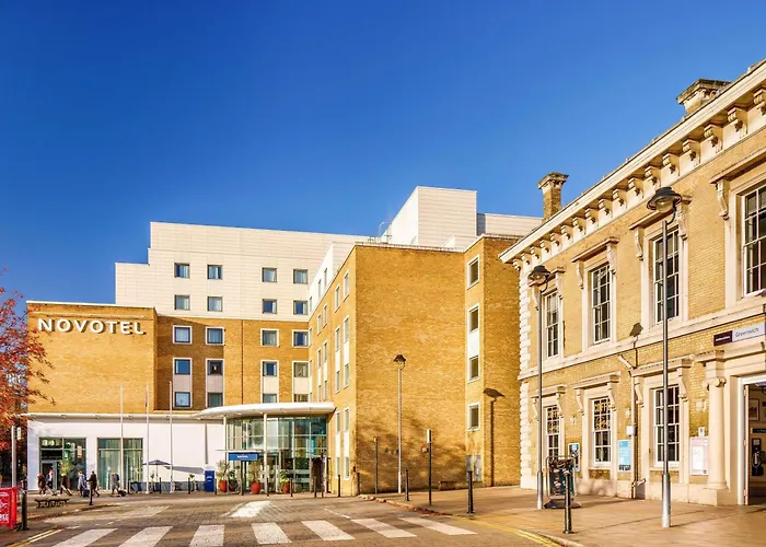 Novotel London Greenwich