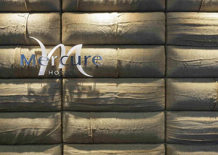 Hotel: Mercure Hotel&Residenz Berlin Checkpoint Charlie