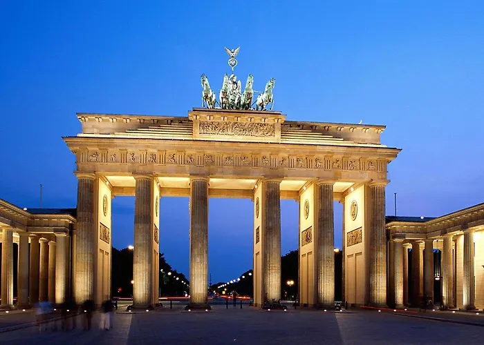 Motel: Novotel Berlin Mitte