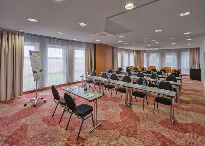 3-Sterne-Hotel: Classik Hotel Magdeburg