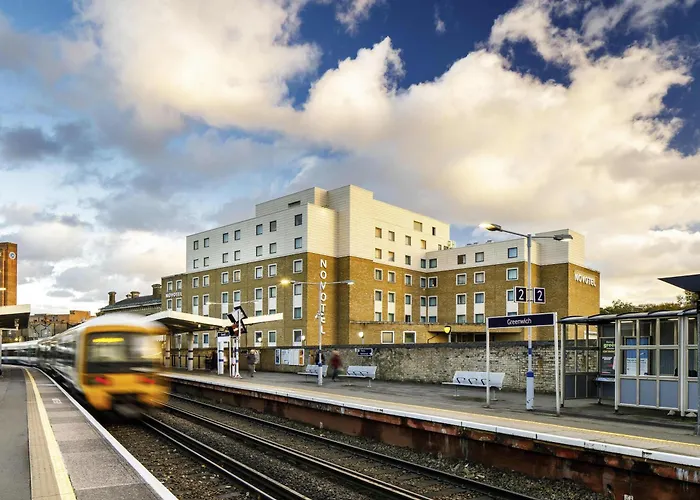  Novotel London Greenwich