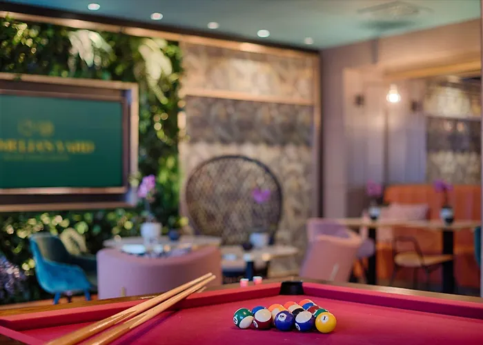 Centraal gelegen hotel: Nh Collection Milano Touring