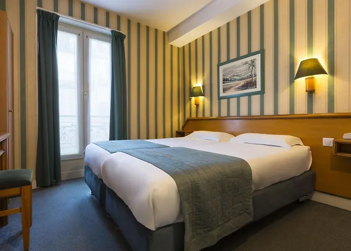 Hotel Am Maison Du Pre