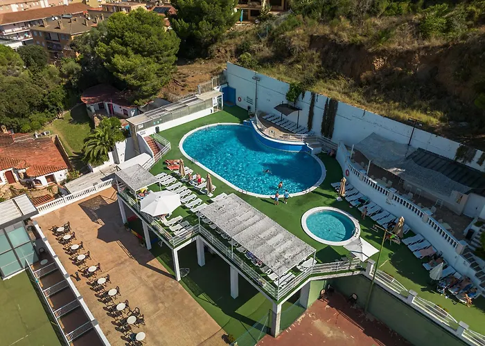 Hotel que admite mascotas: Hotel Don Juan Tossa