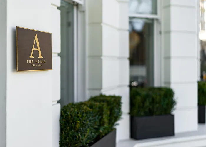 Spa Hotel: The Adria