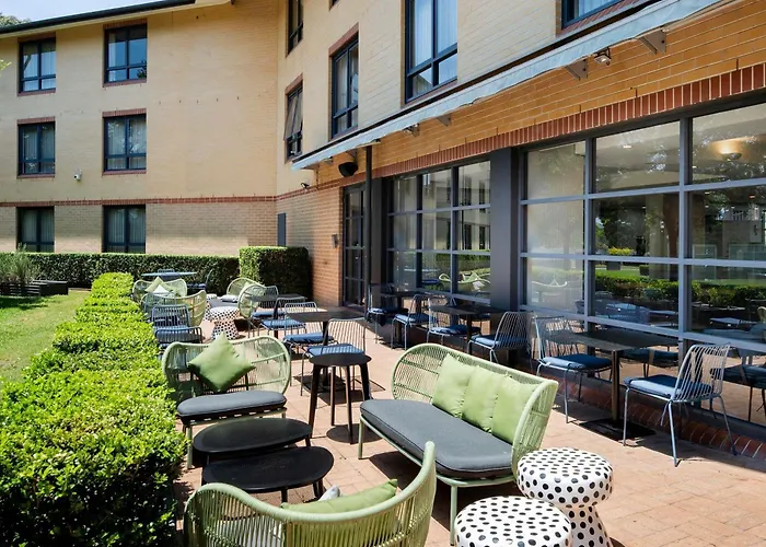 Mercure Sydney Macquarie Park