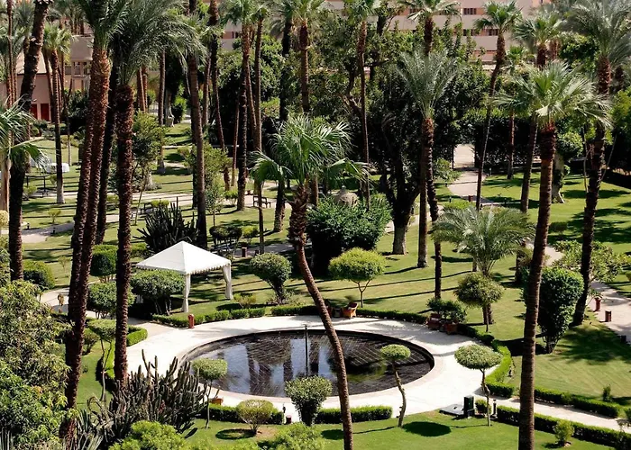 Pavillon Winter Luxor